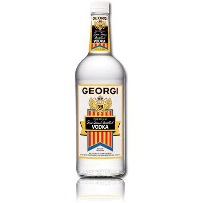 Georgi Premium Vodka