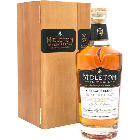 Midleton Very Rare Irish Whiskey 2023 Vintage Release