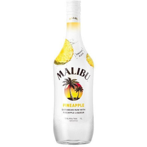 Malibu Pineapple Rum