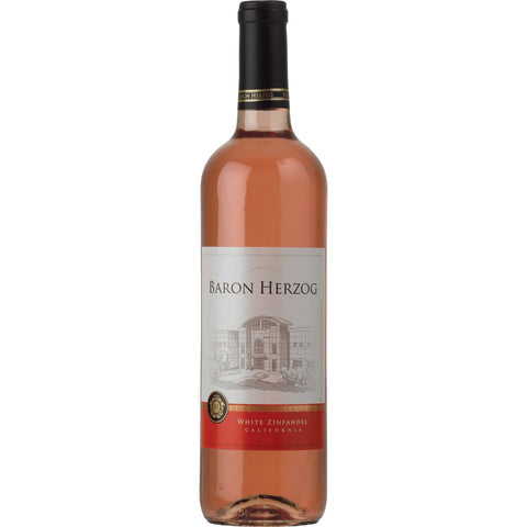 Baron Herzog White Zinfandel