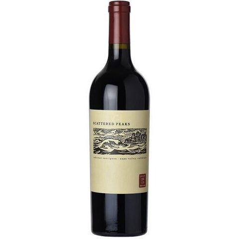 Scattered Peaks Cabernet Sauvignon California Napa Valley Usa