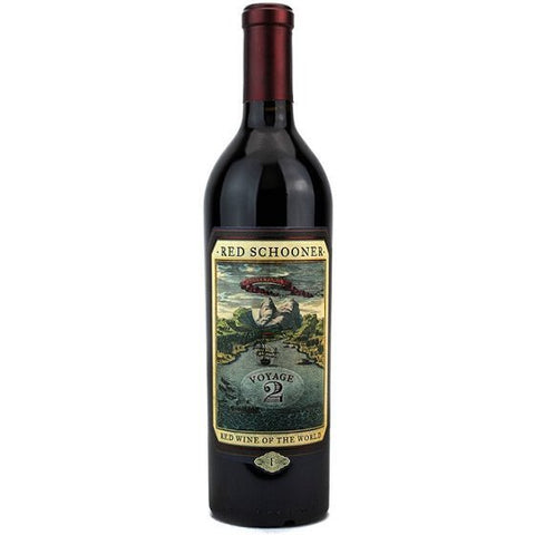 Red Schooner Malbec by Caymus