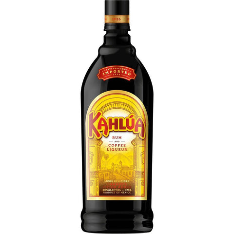 Kahlua Rum & Coffee Liqueur