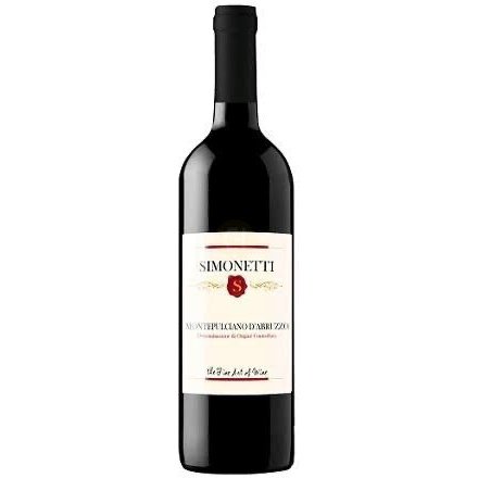Simonetti Montepulaciano D Abruzzo