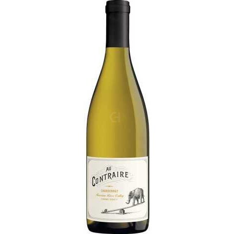 Au Contraire Russian River Valley Chardonnay