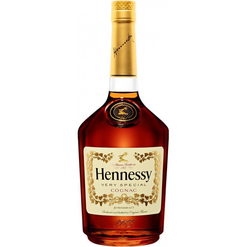 Enjoy an exclusive 15% discount on every bottle of Hennessy VS