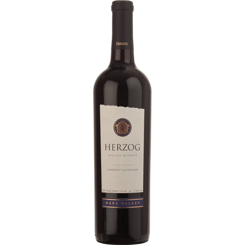 Herzog Special Reserve Napa Valley Cabernet Sauvignon