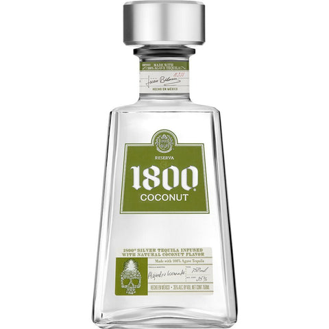 1800 Coconut Tequila