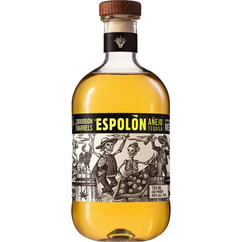 Espolon Anejo Tequila