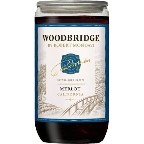 Woodbridge by Robert Mondavi Cabernet Sauvignon Merlot Red Wine