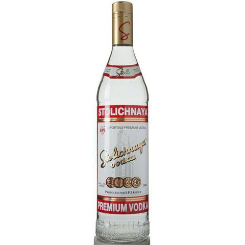 Stoli Vodka