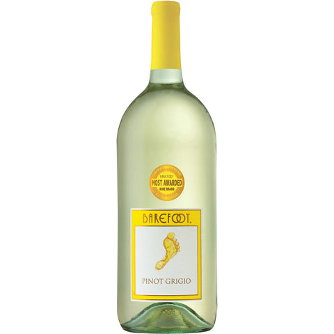 Barefoot Pinot Grigio