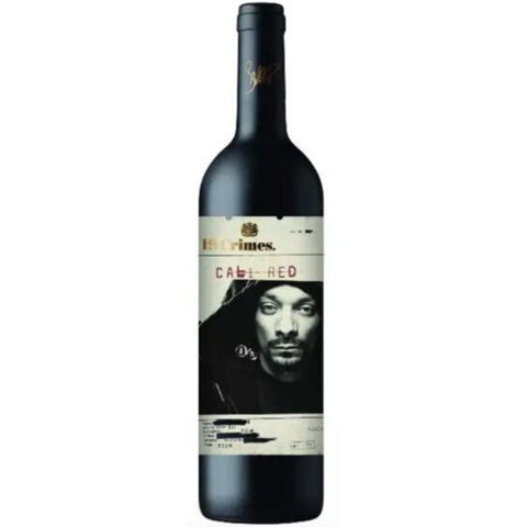 19 Crimes Snoop Dogg Cali Red Blend