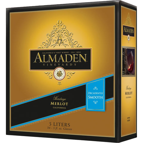 Almaden Merlot