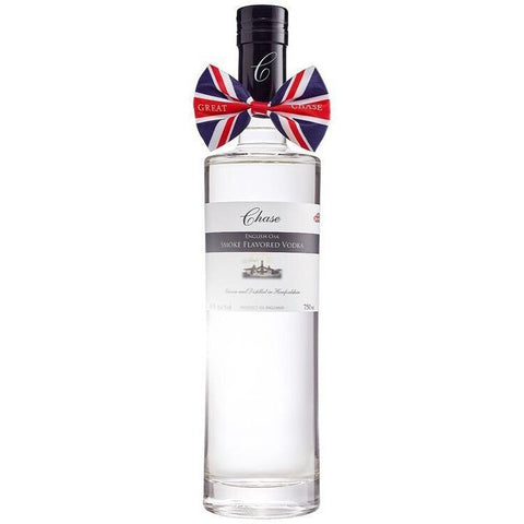 Chase English Oak & Smoke Vodka 1b