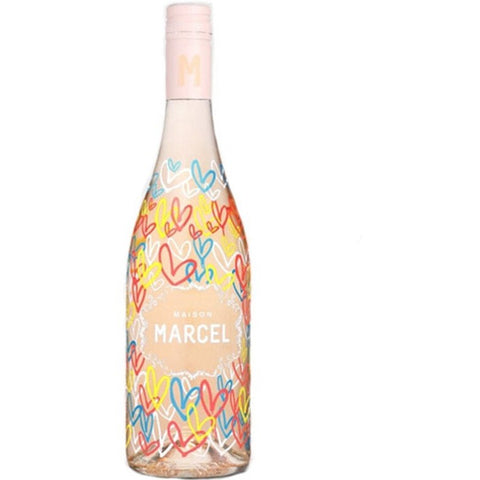 Maison Marcel Rose Semy Dry