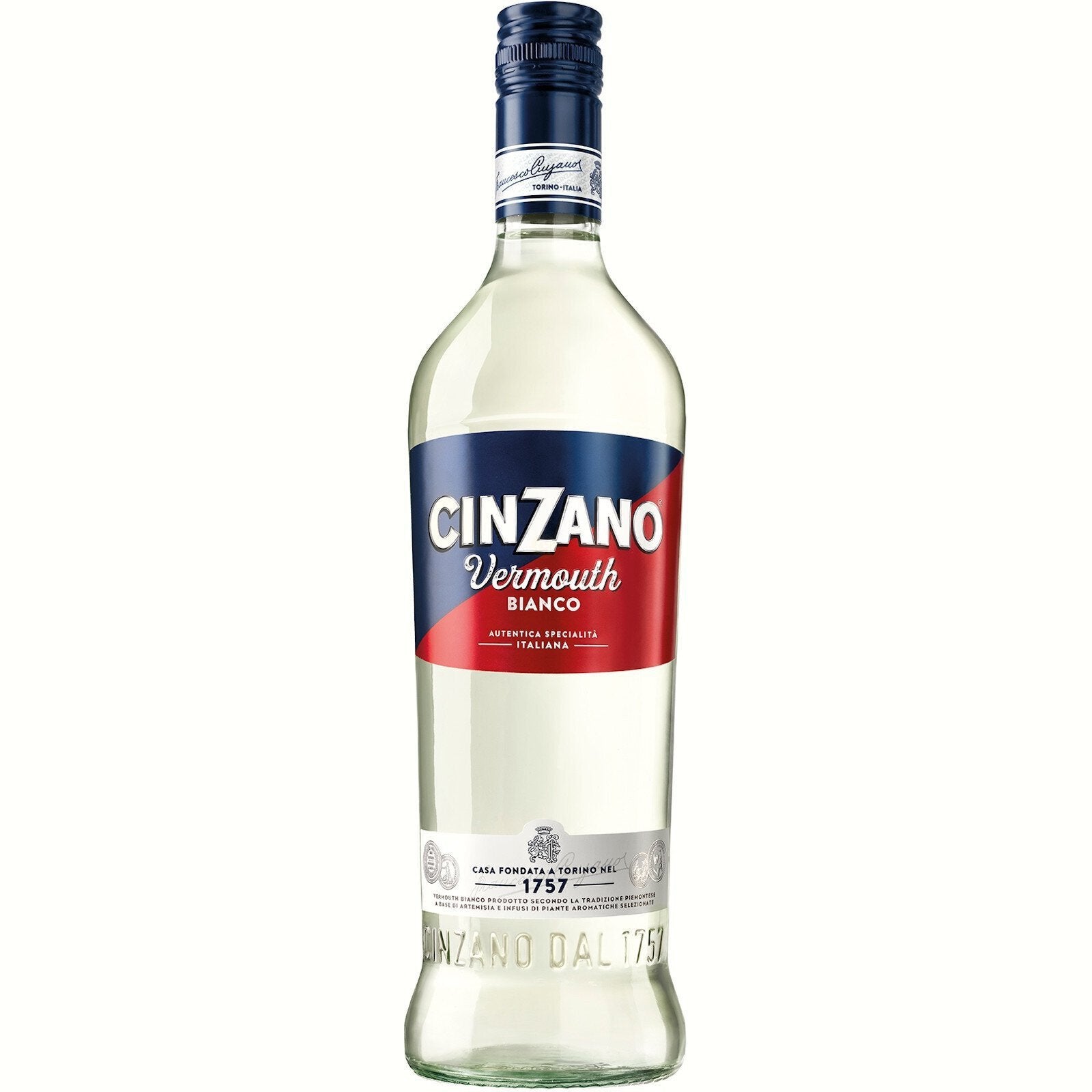 Cinzano Bianco Vermouth - 750 ml