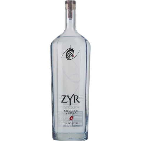 Zyr Ultra Smooth Russian Vodka
