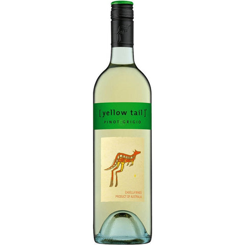Yellow Tail Pinot Grigio