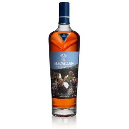 Macallan Sir Peter Blake 95.4