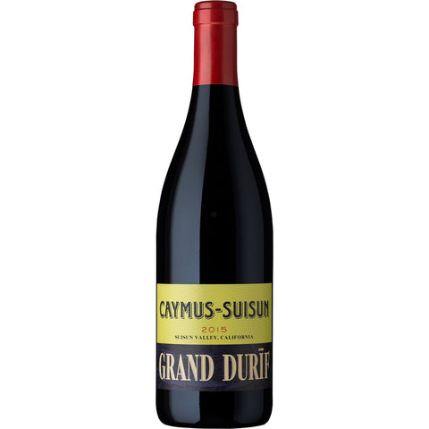 Caymus Suisun Grand Durif Petite Sirah Suisun Valley
