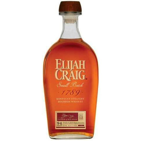 Elijah Craig Rye 94