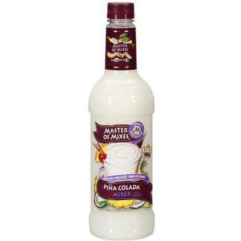 Master of Mixes Pina Colada Mixer