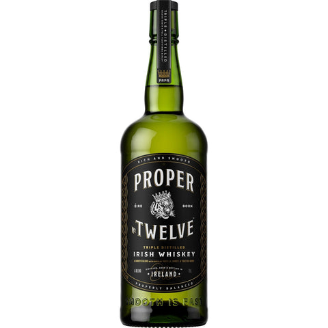 Proper No. Twelve Irish Whiskey