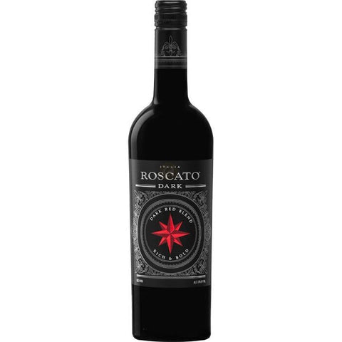 Roscato Dark Rich Bold Red Blend