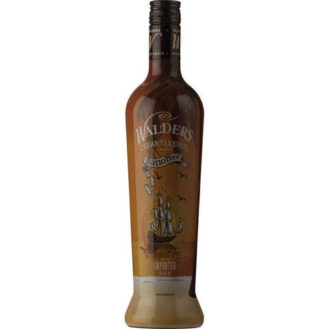 Walders Banoffee Liqueur