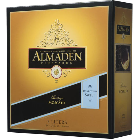 Almaden Moscato
