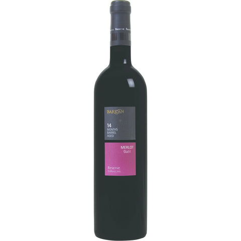 Barkan Reserve Merl 14 Barrel Reserv