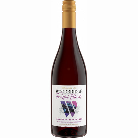 Woodbridge Blue Blackberry