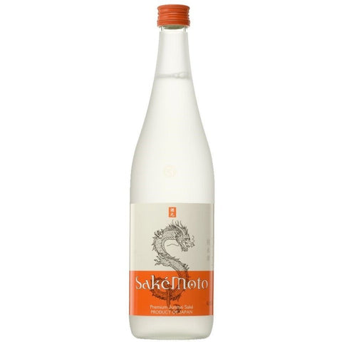 Sake Moto Premium Junmai Sake