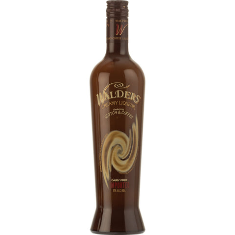 Walders Dairy Free Scotch & Coffee Liqueur