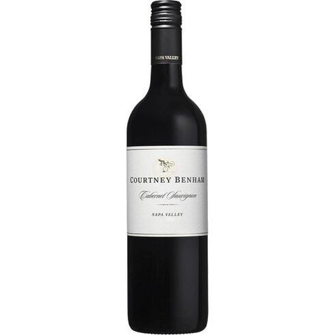 Courtney Benham Napa Valley Cabernet Sauvignon
