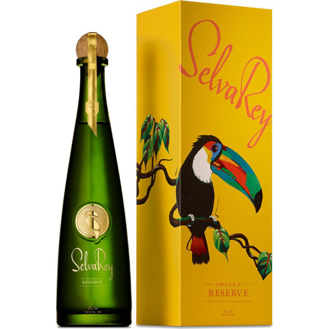 SelvaRey Owner's Reserve Rum