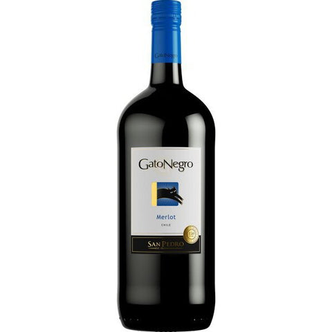 Gato Negro Merlot Chile Alc V