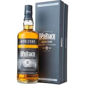 Benriach Scotch 12yr Old Horizons Triple Distilled