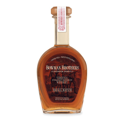 Bowman Brothers Small Batch Bourbon