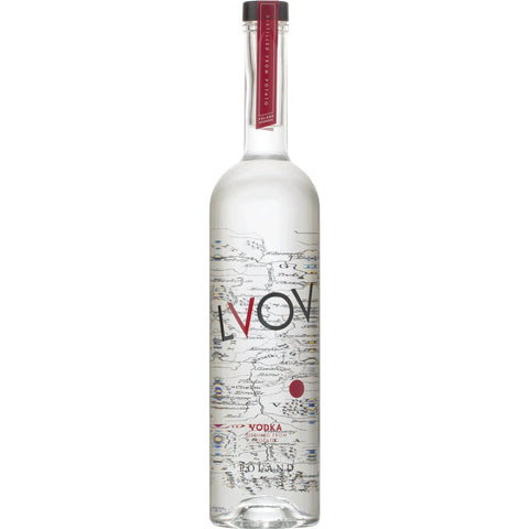 Lvov Potato Vodka