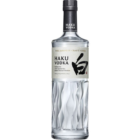 Haku Japanese Craft Vodka