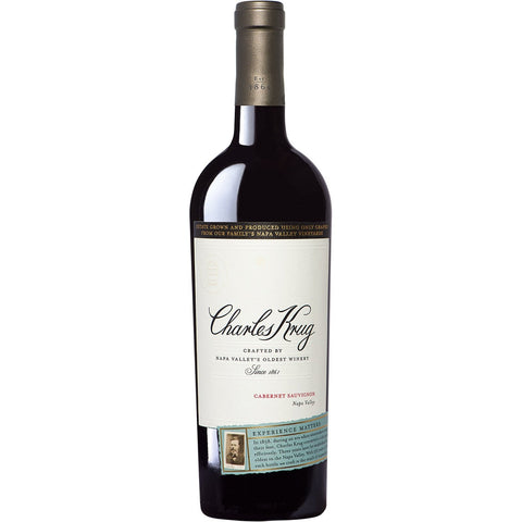 Charles Krug Cabernet Sauvignon
