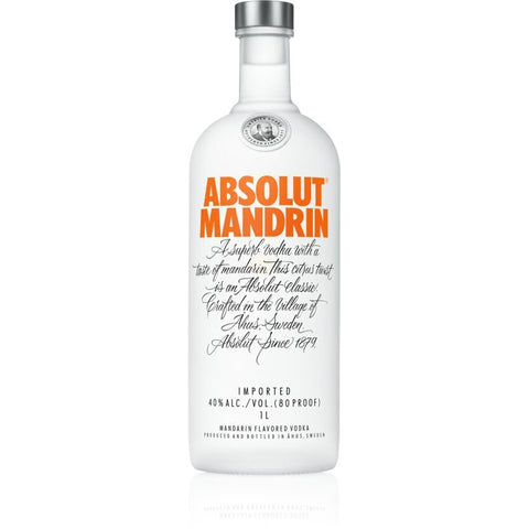 Absolut Mandrin