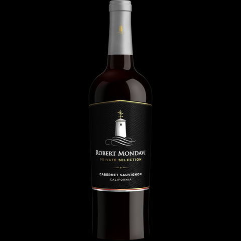 Robert Mondavi Private Selection Cabernet Sauvignon (vint)