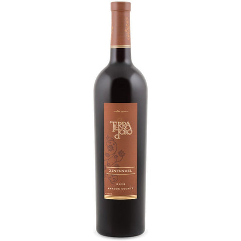 Terra D'oro Zinfandel Amador County