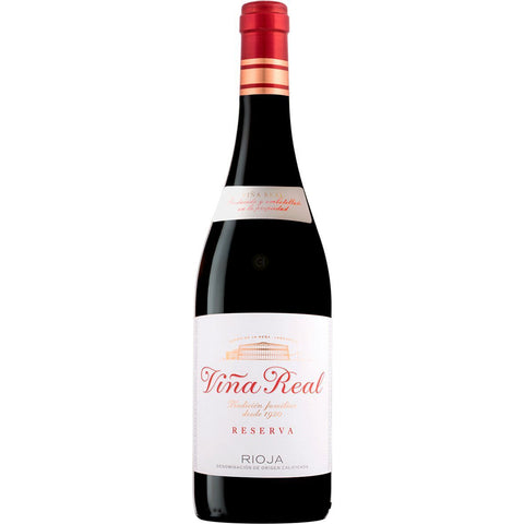 Cune Vina Real Oro Reserva Rioja DOC