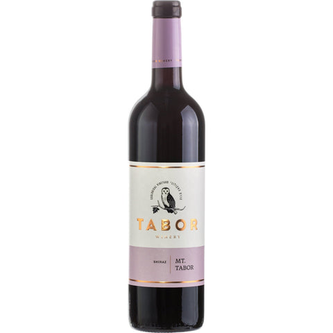 Tabor Mt Tabor Shiraz