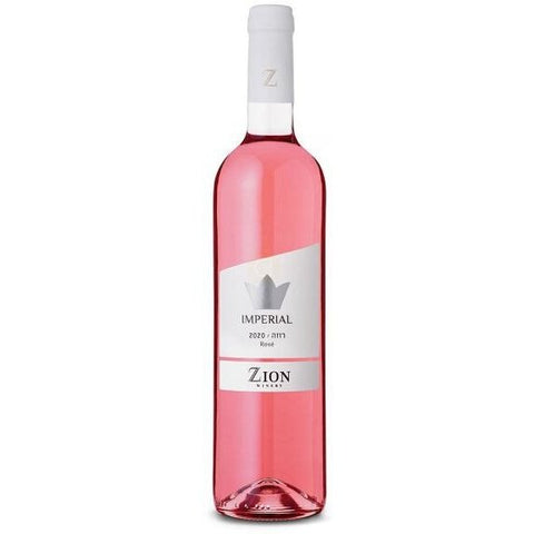 Zion Imperial Rose