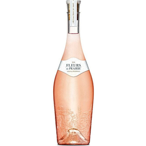 Fleurs de Prairie Rose Cotes de Provence